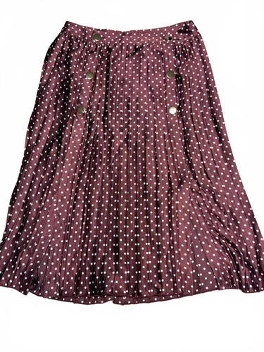 Gonna midi zara basic - gonna, vino