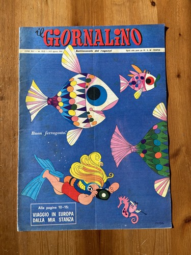 Giornalino settimanale dei - il,