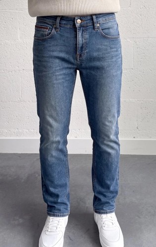 Jeans tommy hilfiger blu - jeans, |