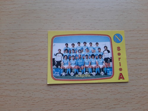 Panini calciatori 1985 - panini,