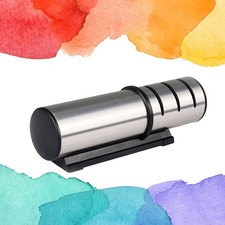 Strumento Chef Professionale 3 Stadi con Base Antiscivolo Nero