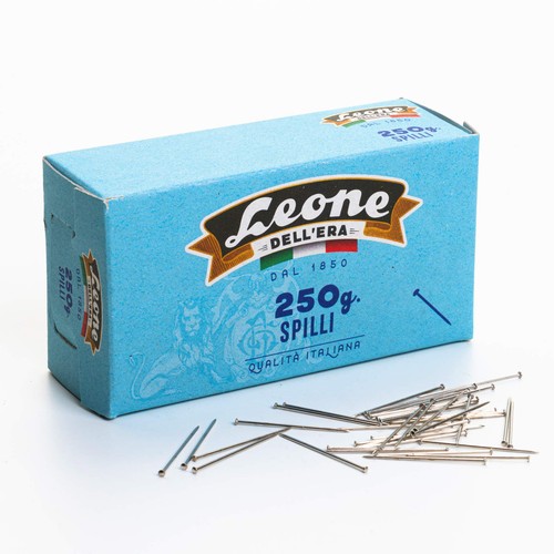 Leone dell era - spilli, n