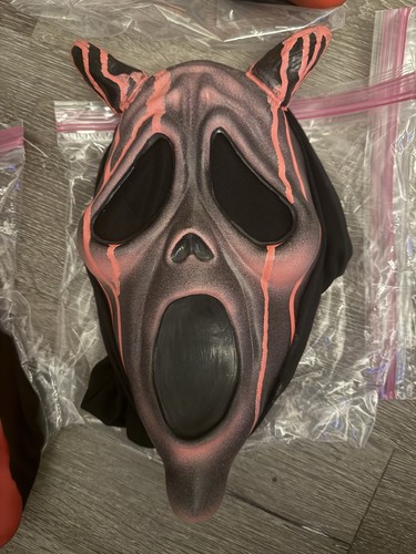 Maschera del diavolo