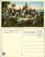 WH Powell dipinto di DeSotos