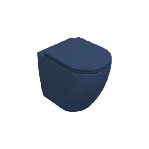 Vaso filomuro rimless bathcore - rimless,