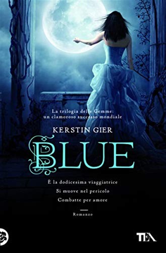Blue trilogia delle - trilogia,