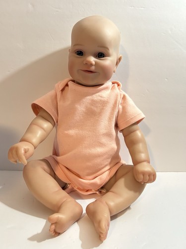Bambola reborn baby - bambola,