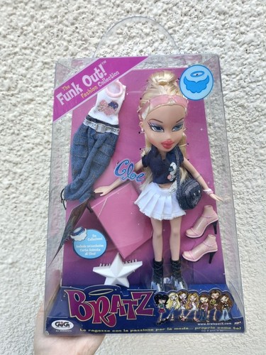 Bratz funk out bambola - bratz,