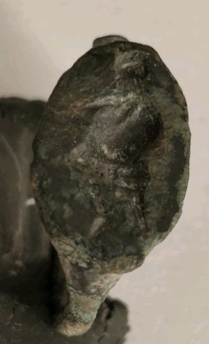 Raro antico anello romano - raro,