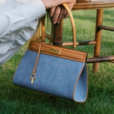 Borsa Tory Burch Lee Radziwill