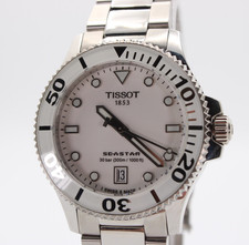 Orologio unisex Tissot Seastar