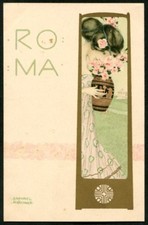 Artist Signed RAPHAEL KIRCHNER