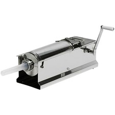 Insaccatrice acciaio inox - insaccatrice,