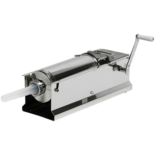 Insaccatrice acciaio inox - insaccatrice, in
