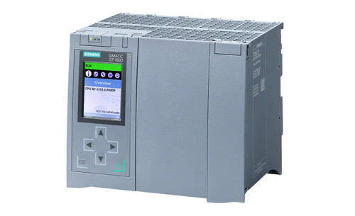 Cpu plc siemens - siemens, simantic
