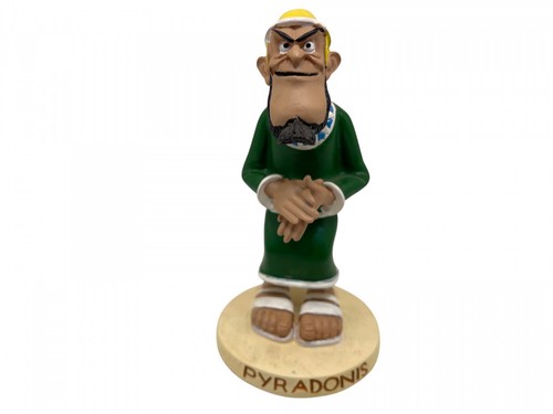 Plastoy asterix obelix - &,