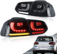 Smoked LED Tail Lights for