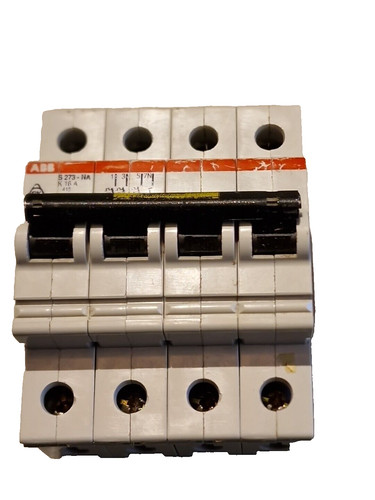 Abb s273 relè interruttore - abb, s273-na