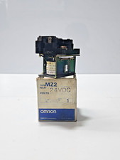 OMRON MZ2 CONTATTORE 24VDC