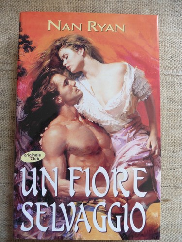 Fiore selvaggio nan ryan - fiore,