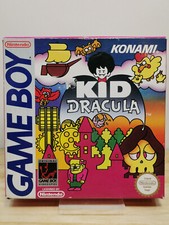 Kid Dracula Nintendo Game Boy