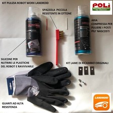 ROBOT GIARDINO WORX LANDROID