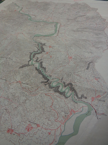 Rare ww1 greek map - ww1, the