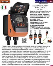 CLABER PROGRAMMATORE