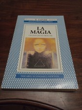 LA MAGIA-  TROCCHI- IL SAPERE