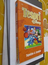 VOLUME CARTONATO TESORI DISNEY