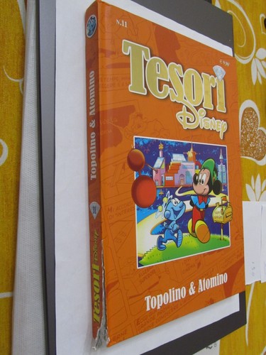 Disney treasures cardboard - disney,