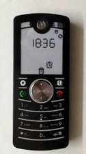Cellulare Motorola Motofone F3 Nero Telefonino Semplice Libero No Bloc