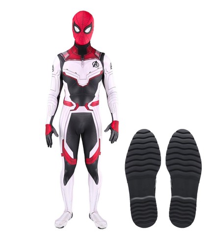 Costume spiderman quantum - costume,