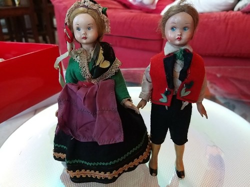 Rarissima bambole epoca - rarissima, 2