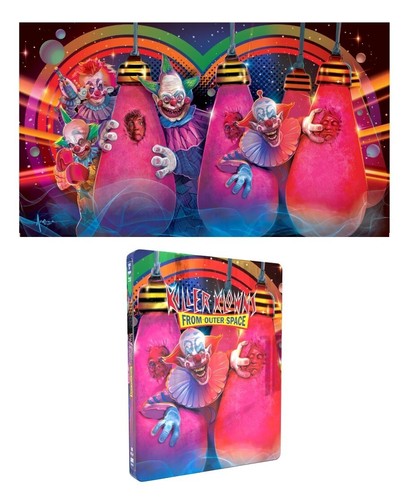Killer klowns from outer - outer, space