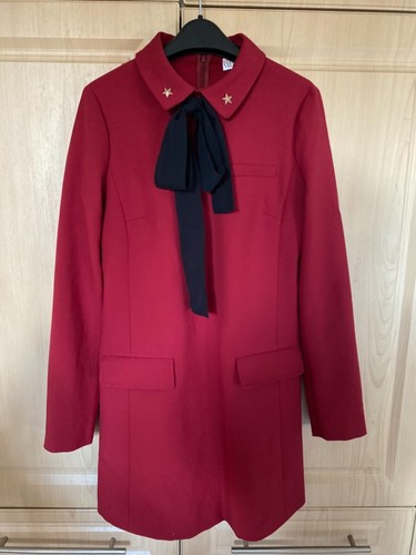 Abito rosso valentino - abito,