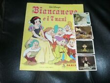 ALBUM BIANCANEVE I SETTE NANI