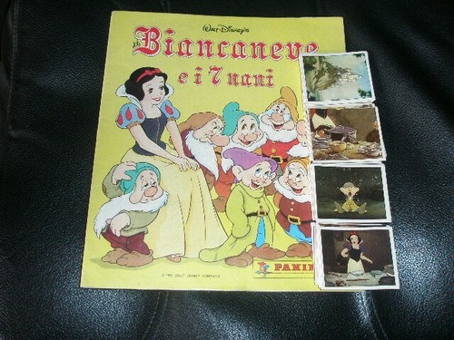 Album biancaneve sette nani - biancaneve,