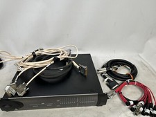 Avid HD I/O - Interfaccia