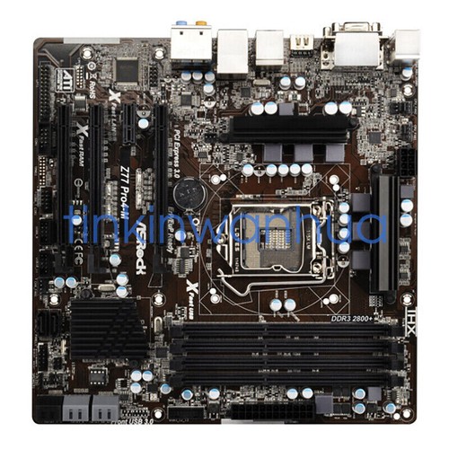 Per asrock z77 pro4 scheda - asrock,