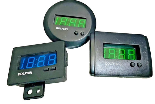 Set orologi da cruscotto - set,