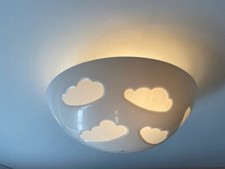 Lampada Da Soffitto Cameretta Bambini Bimbi Ikea Skojig