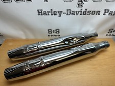 Harley-Davidson Touring Silenziatore Marmitta Euro4 MK8 64900952, 64900953