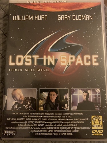 Lost space perduti - lost, in