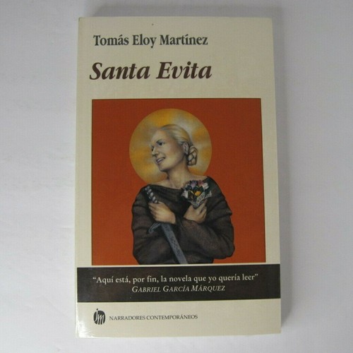 Santa evita tomás eloy - evita, by