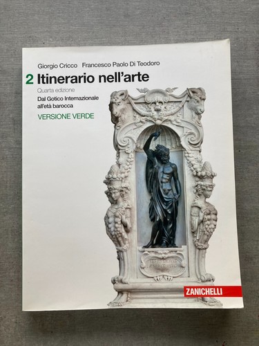 Itinerario nell arte - itinerario, nell'arte