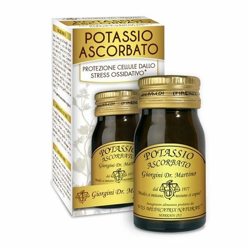 Giorgini potassio - giorgini,