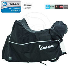 TELO SCOOTER COPRIMOTO IMPERMEABILE ORIGINALE PIAGGIO VESPA GTV 125 - 250 - 300