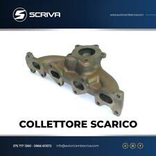 COLLETTORE SCARICO FIAT MULTIPLA 1.6 16v Bipower,Blupower fino al 2003