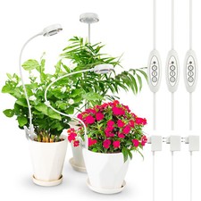 10w 12h timer - 3x, lampada